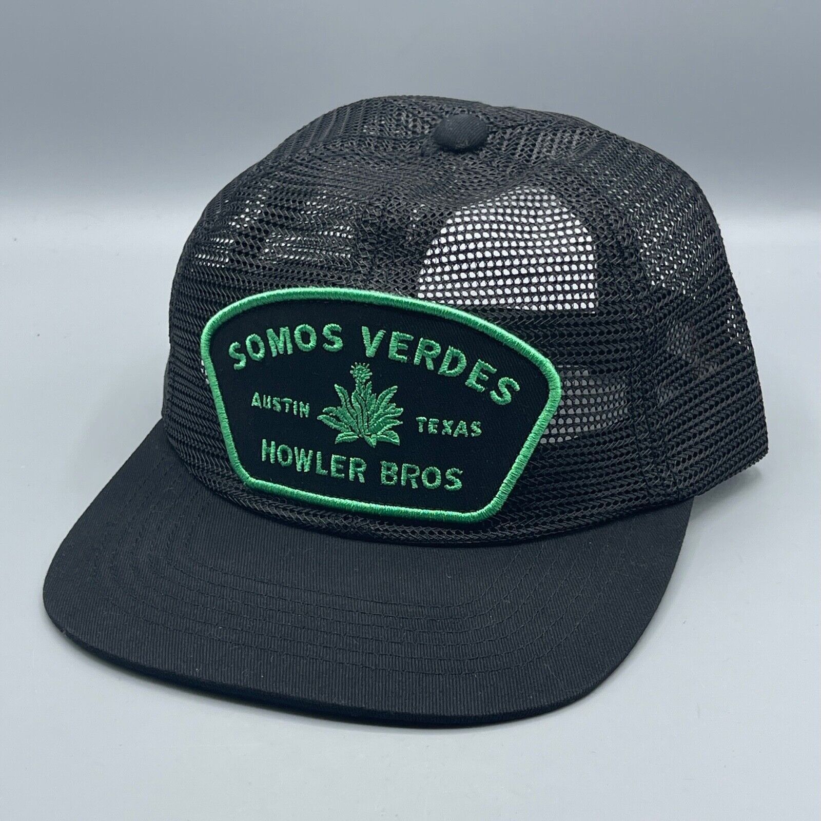 Austin FC x shops Howler Brothers Somos Verdes Snapback Hat NEW with tags