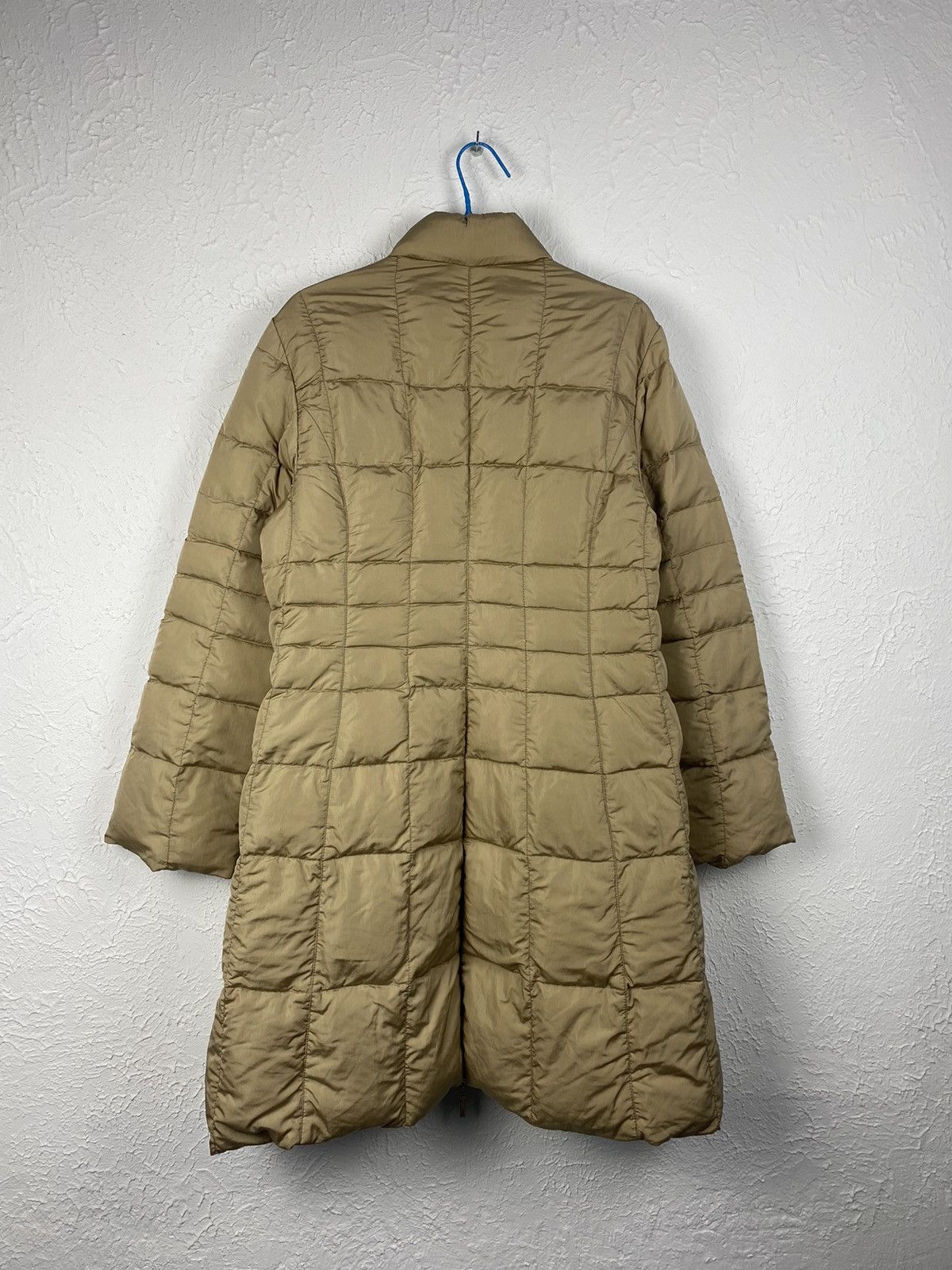 Moncler × Vintage Womens Vintage Moncler Long Down Jacket size 4 Size S / US 4 / IT 40 - 9 Thumbnail