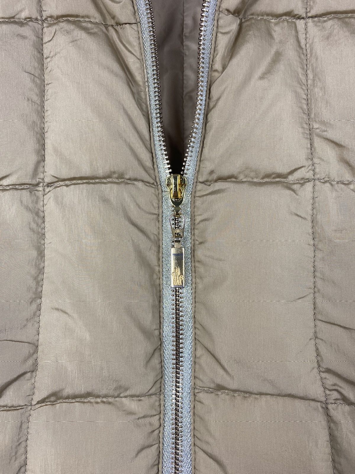 Moncler × Vintage Womens Vintage Moncler Long Down Jacket size 4 Size S / US 4 / IT 40 - 4 Thumbnail