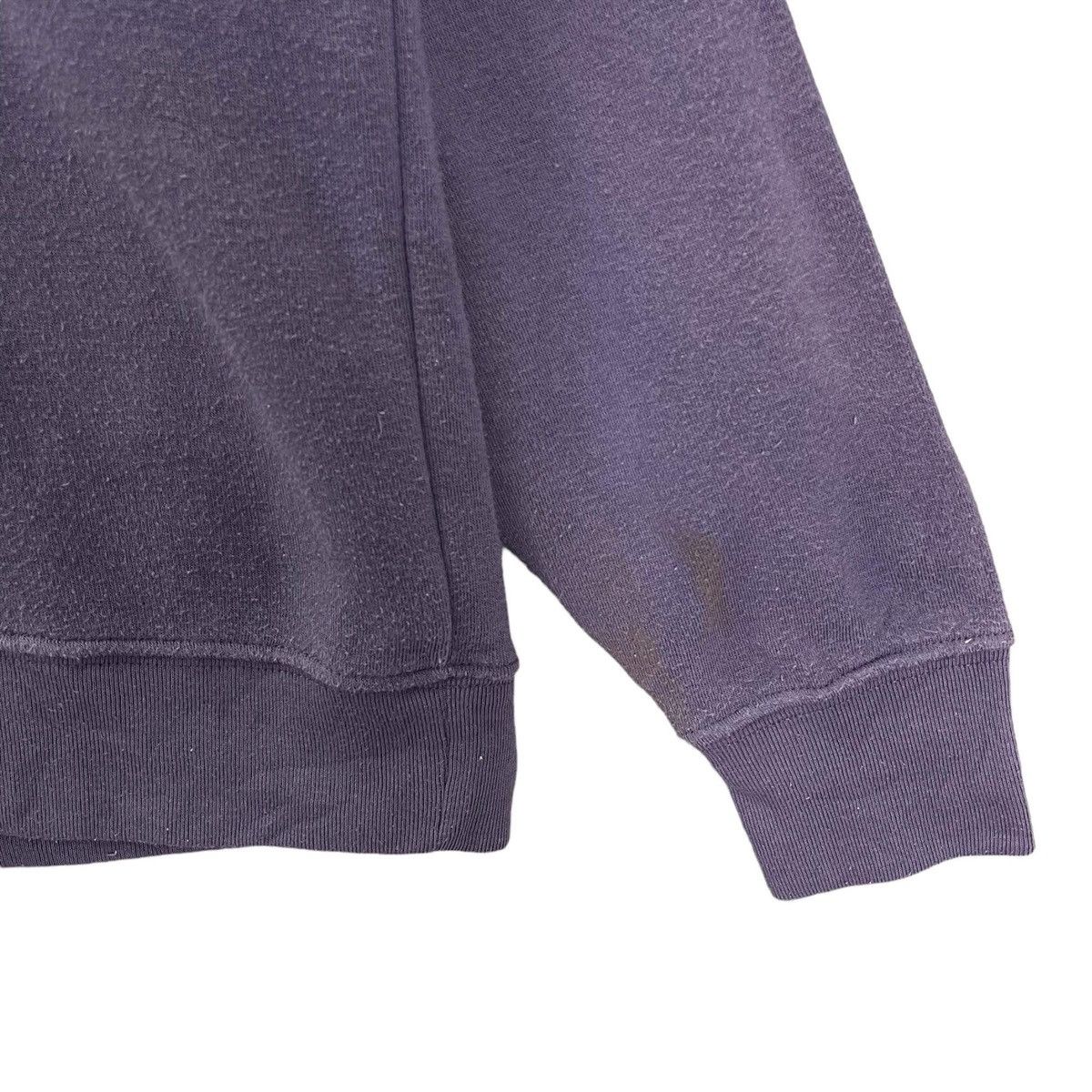 Converse Converse Centre Logo Pullover Crewneck Sweatshirt Size S Size US S / EU 44-46 / 1 - 6 Thumbnail