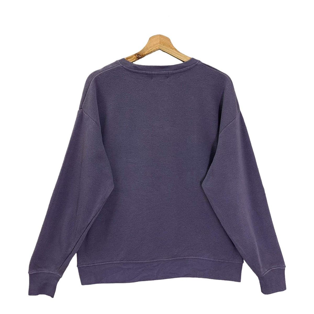 Converse Converse Centre Logo Pullover Crewneck Sweatshirt Size S Size US S / EU 44-46 / 1 - 7 Thumbnail