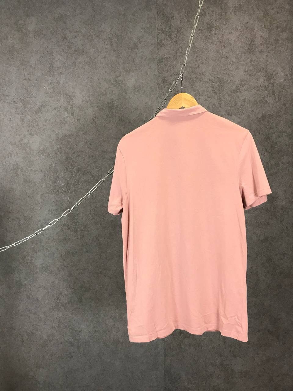 Allsaints Allsaints luxury streetwear polo tee Size US M / EU 48-50 / 2 - 5 Thumbnail