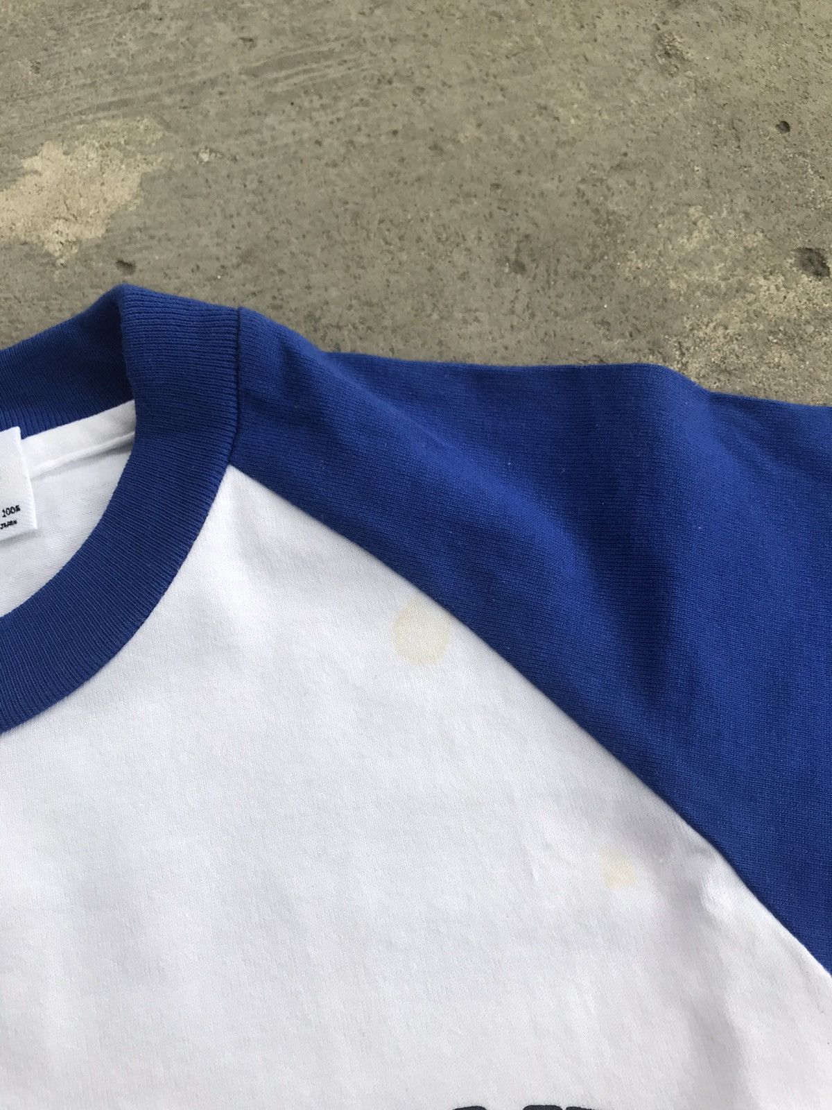 Bape Baby Milo by a bathing ape tshirt Size US S / EU 44-46 / 1 - 10 Thumbnail