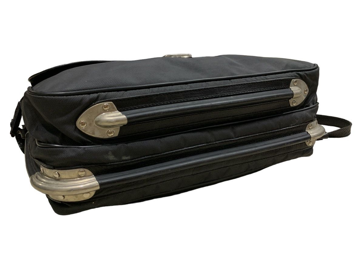 Vintage VINTAGE 1990 PIERO GUIDI LINEABOLD FORMIDABLE BRIEFCASE BAG Size ONE SIZE - 7 Thumbnail