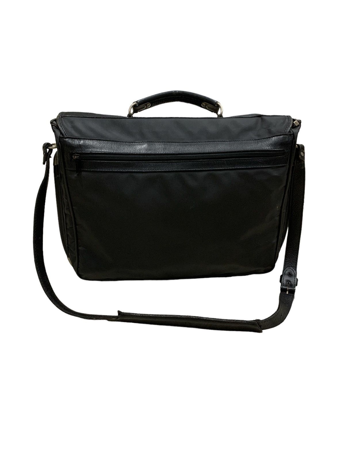 Vintage VINTAGE 1990 PIERO GUIDI LINEABOLD FORMIDABLE BRIEFCASE BAG Size ONE SIZE - 2 Thumbnail