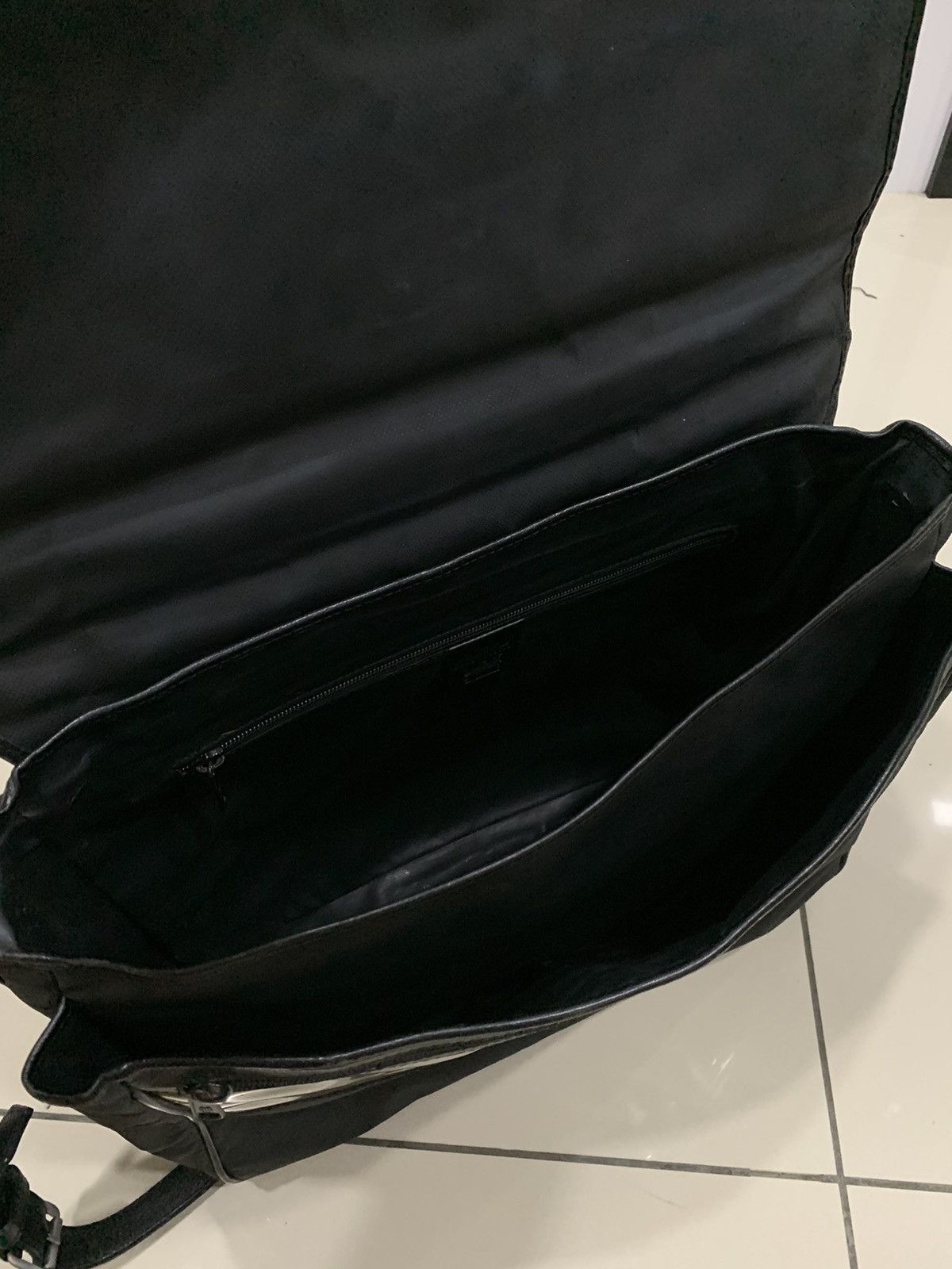 Vintage VINTAGE 1990 PIERO GUIDI LINEABOLD FORMIDABLE BRIEFCASE BAG Size ONE SIZE - 9 Thumbnail