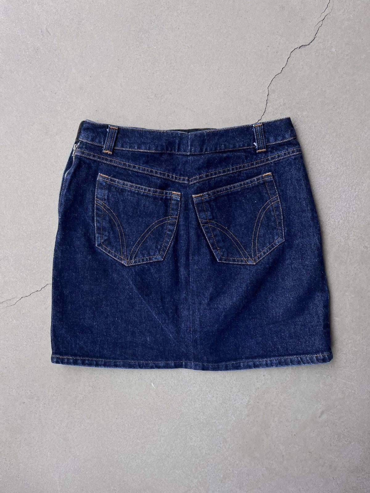 Dolce & Gabbana D&G Cargo Mini skirt Size 25" / US 0 / IT 36 - 4 Thumbnail