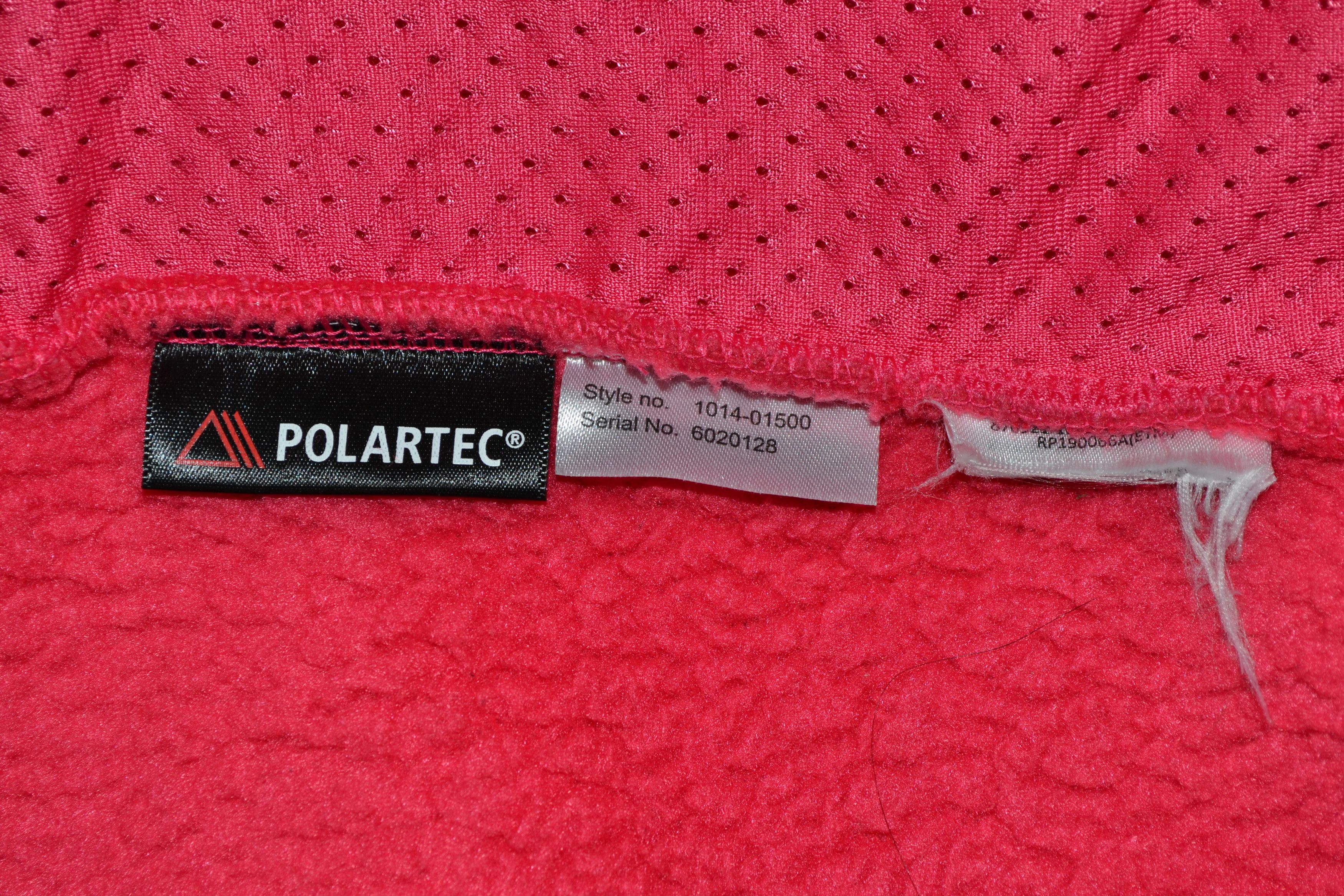 Mammut MAMMUT Polartec Fleece Jacket Zip Cardigan Size US XL / EU 56 / 4 - 10 Thumbnail