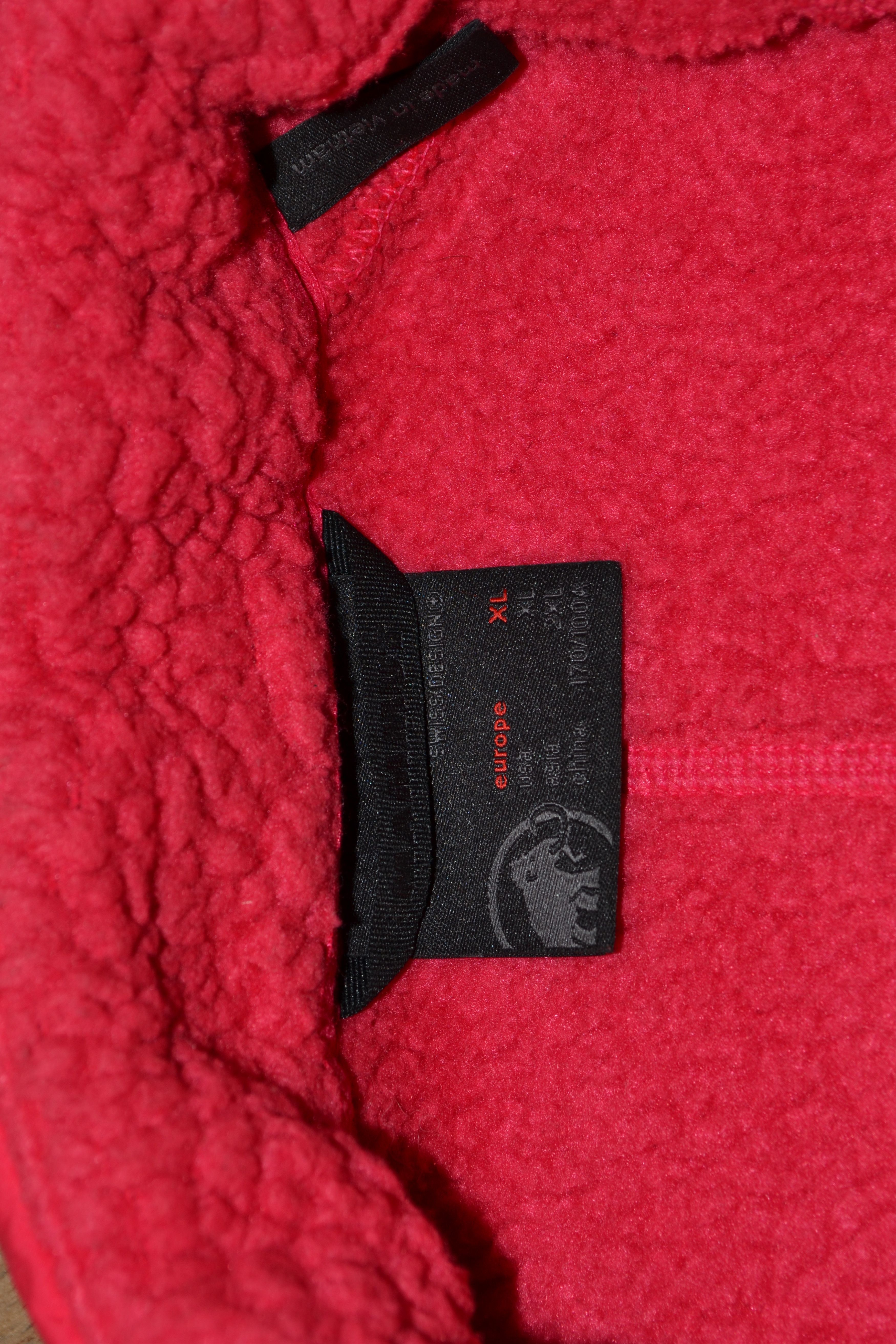 Mammut MAMMUT Polartec Fleece Jacket Zip Cardigan Size US XL / EU 56 / 4 - 7 Thumbnail