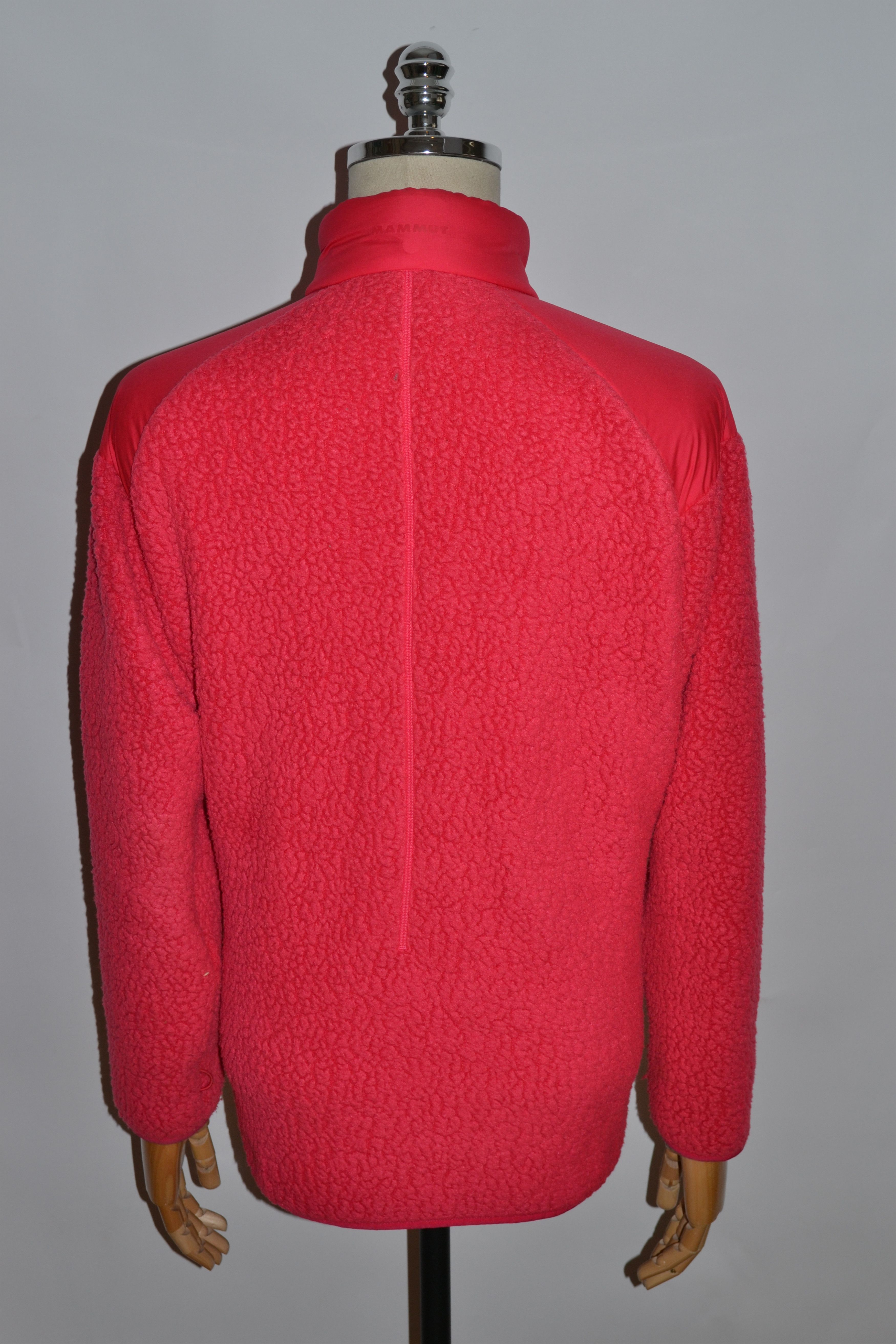 Mammut MAMMUT Polartec Fleece Jacket Zip Cardigan Size US XL / EU 56 / 4 - 6 Thumbnail