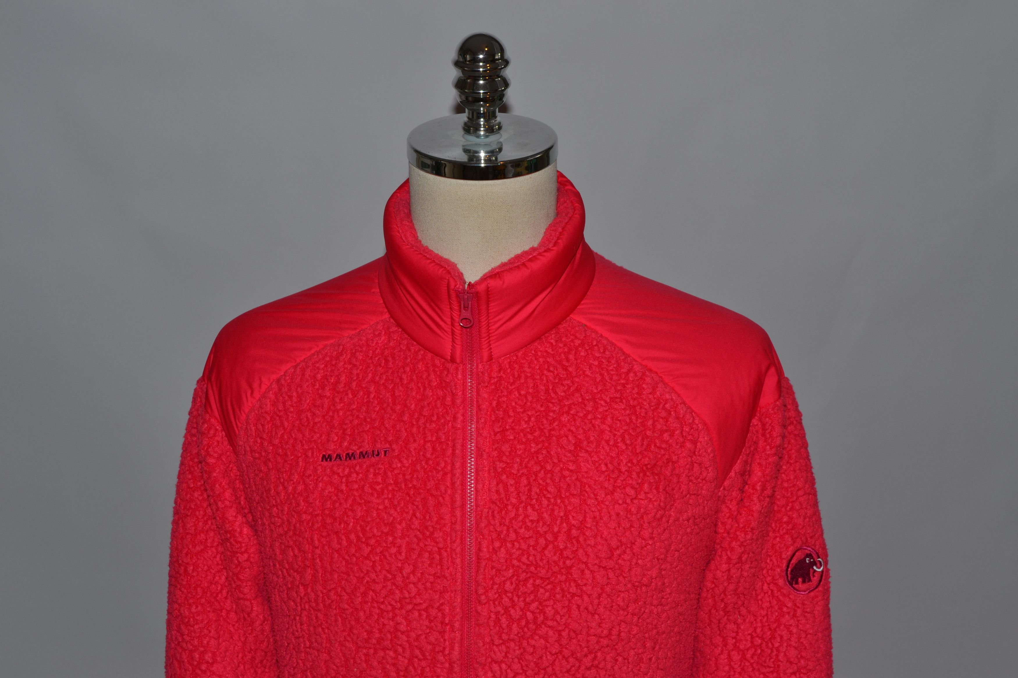 Mammut MAMMUT Polartec Fleece Jacket Zip Cardigan Size US XL / EU 56 / 4 - 5 Thumbnail
