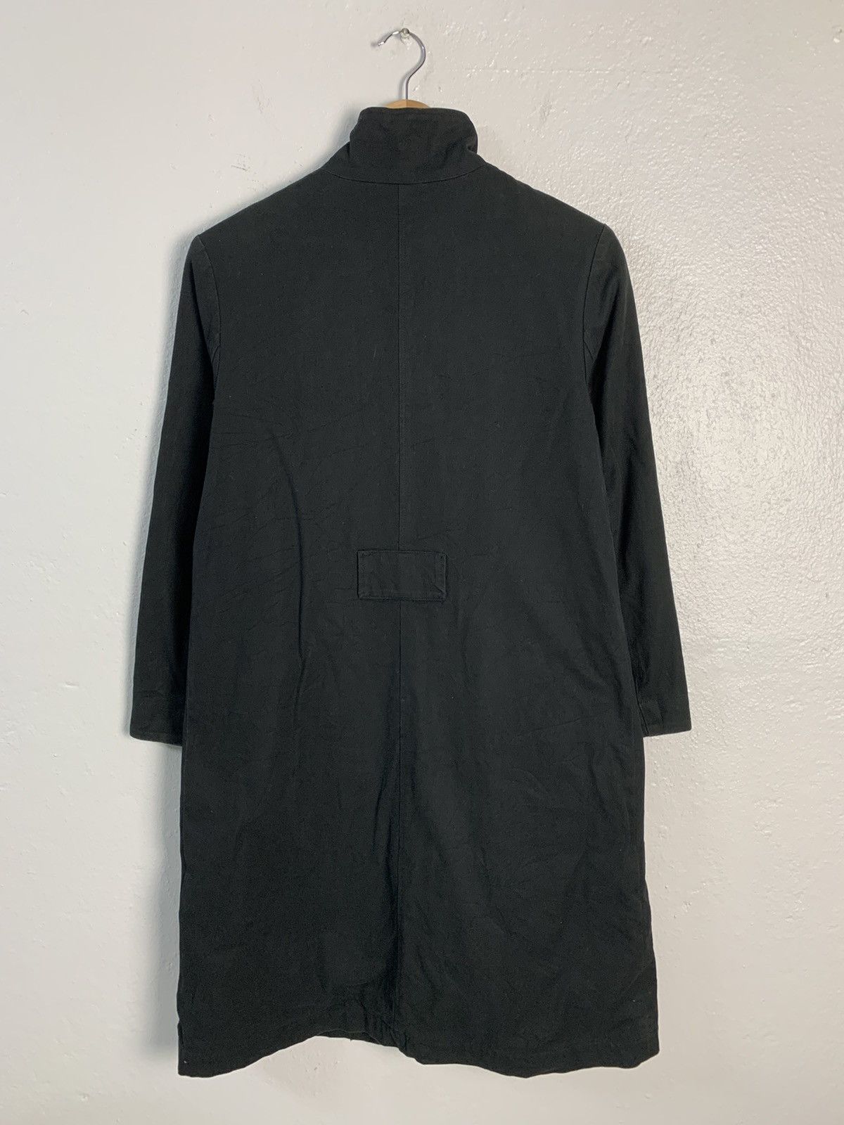 Japanese Brand Peyton Place Coat Jacket Size M / US 6-8 / IT 42-44 - 7 Thumbnail