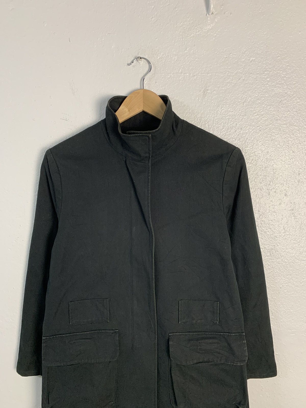 Japanese Brand Peyton Place Coat Jacket Size M / US 6-8 / IT 42-44 - 4 Thumbnail