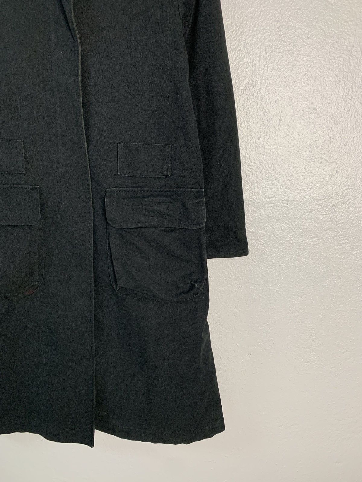 Japanese Brand Peyton Place Coat Jacket Size M / US 6-8 / IT 42-44 - 2 Thumbnail