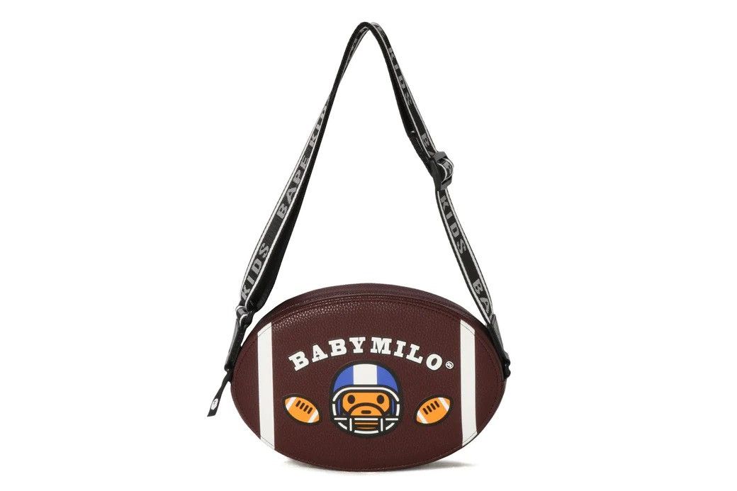 Baby Milo Football Shoulder Bag - Accessories