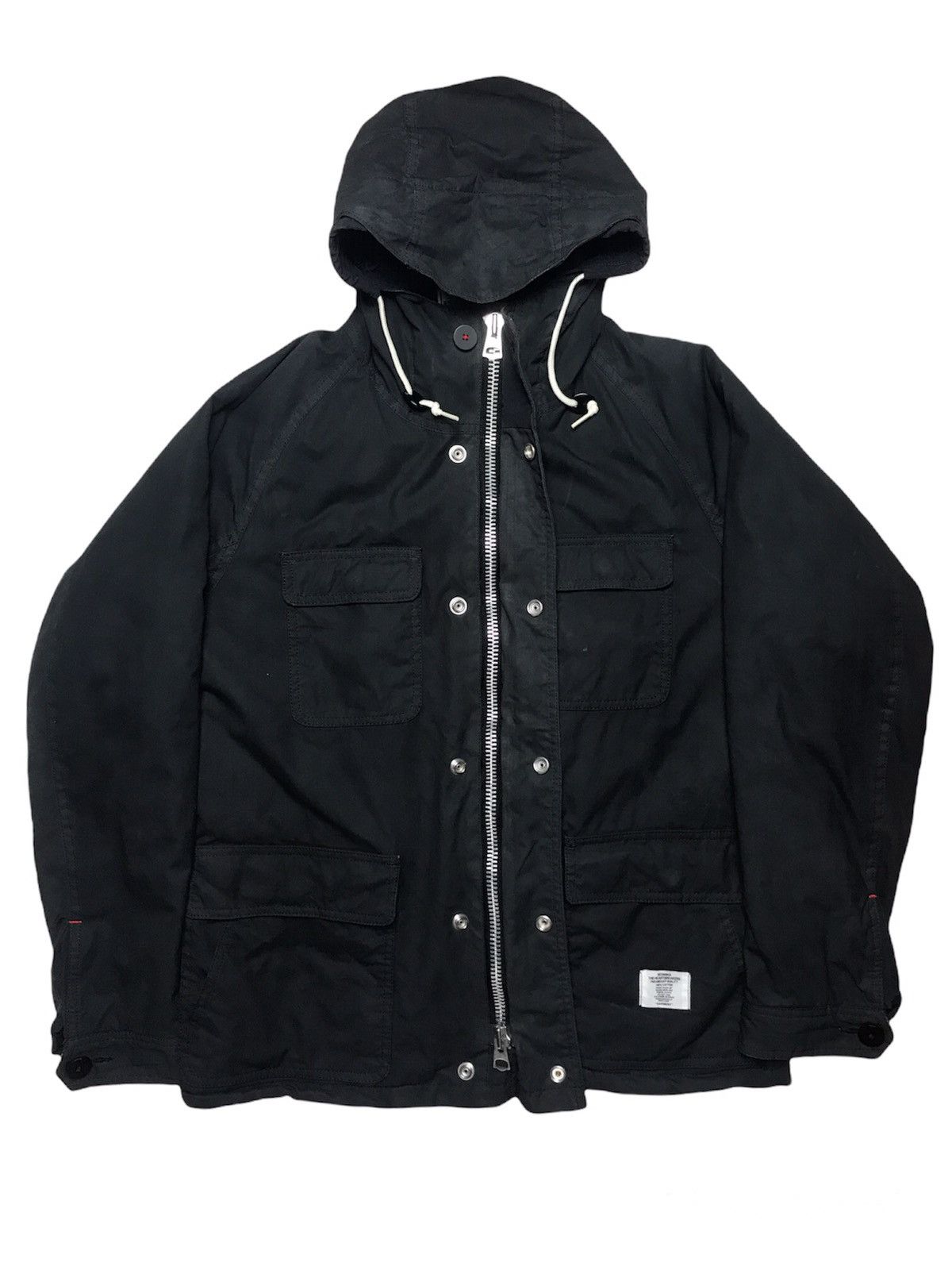 Bedwin & The Heartbreakers × Hypebeast × Japanese Brand Bedwin & The Heartbreakers Harrison Mountain Parka Size 3 Size US L / EU 52-54 / 3 - 2 Thumbnail