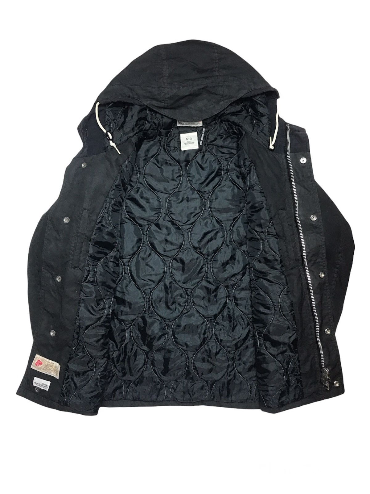 Bedwin & The Heartbreakers × Hypebeast × Japanese Brand Bedwin & The Heartbreakers Harrison Mountain Parka Size 3 Size US L / EU 52-54 / 3 - 4 Thumbnail