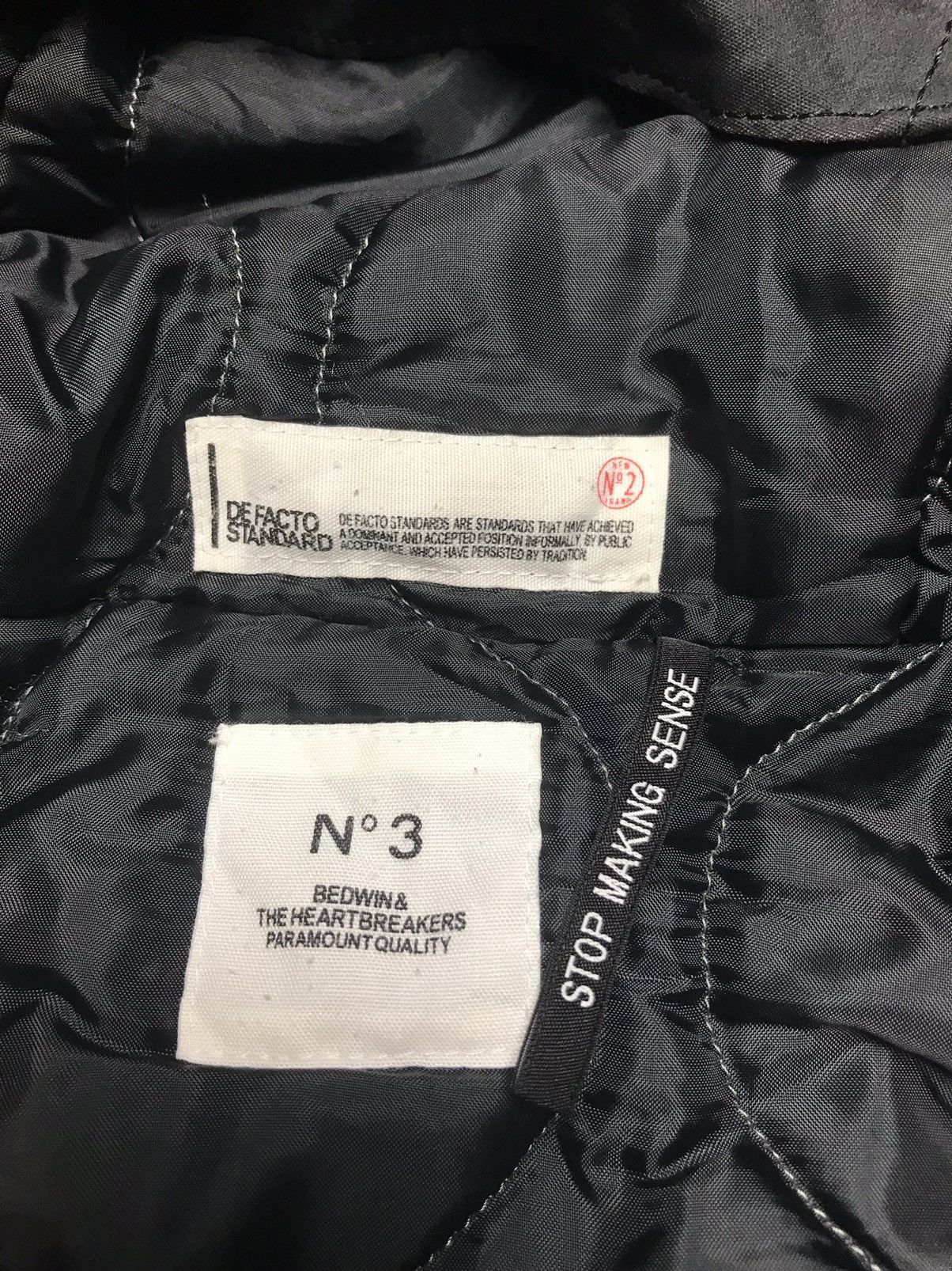 Bedwin & The Heartbreakers × Hypebeast × Japanese Brand Bedwin & The Heartbreakers Harrison Mountain Parka Size 3 Size US L / EU 52-54 / 3 - 9 Thumbnail