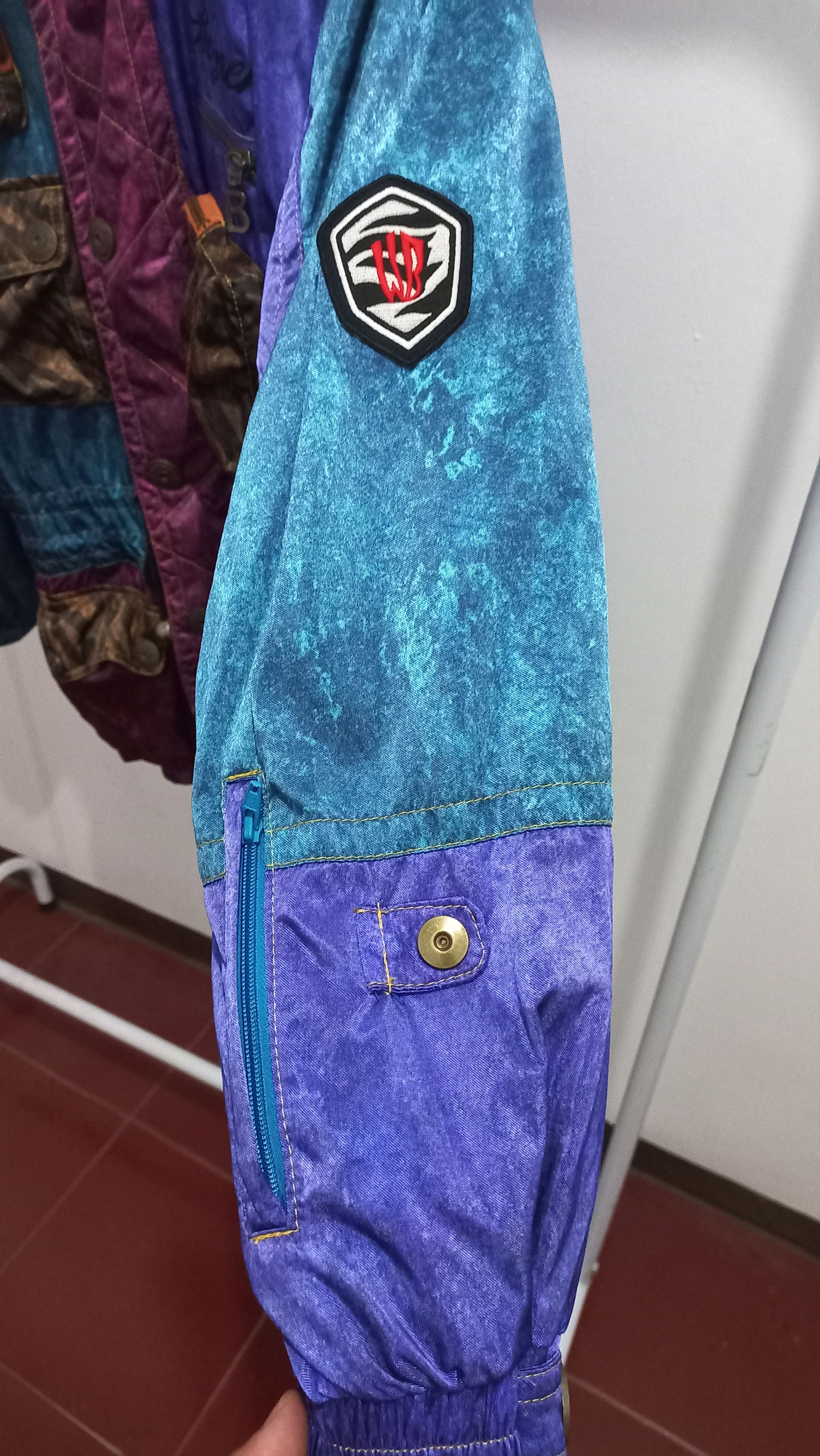 Bogner × Vintage 💥 Vintage Rare Bogner Ski Jacket Size US L / EU 52-54 / 3 - 5 Thumbnail