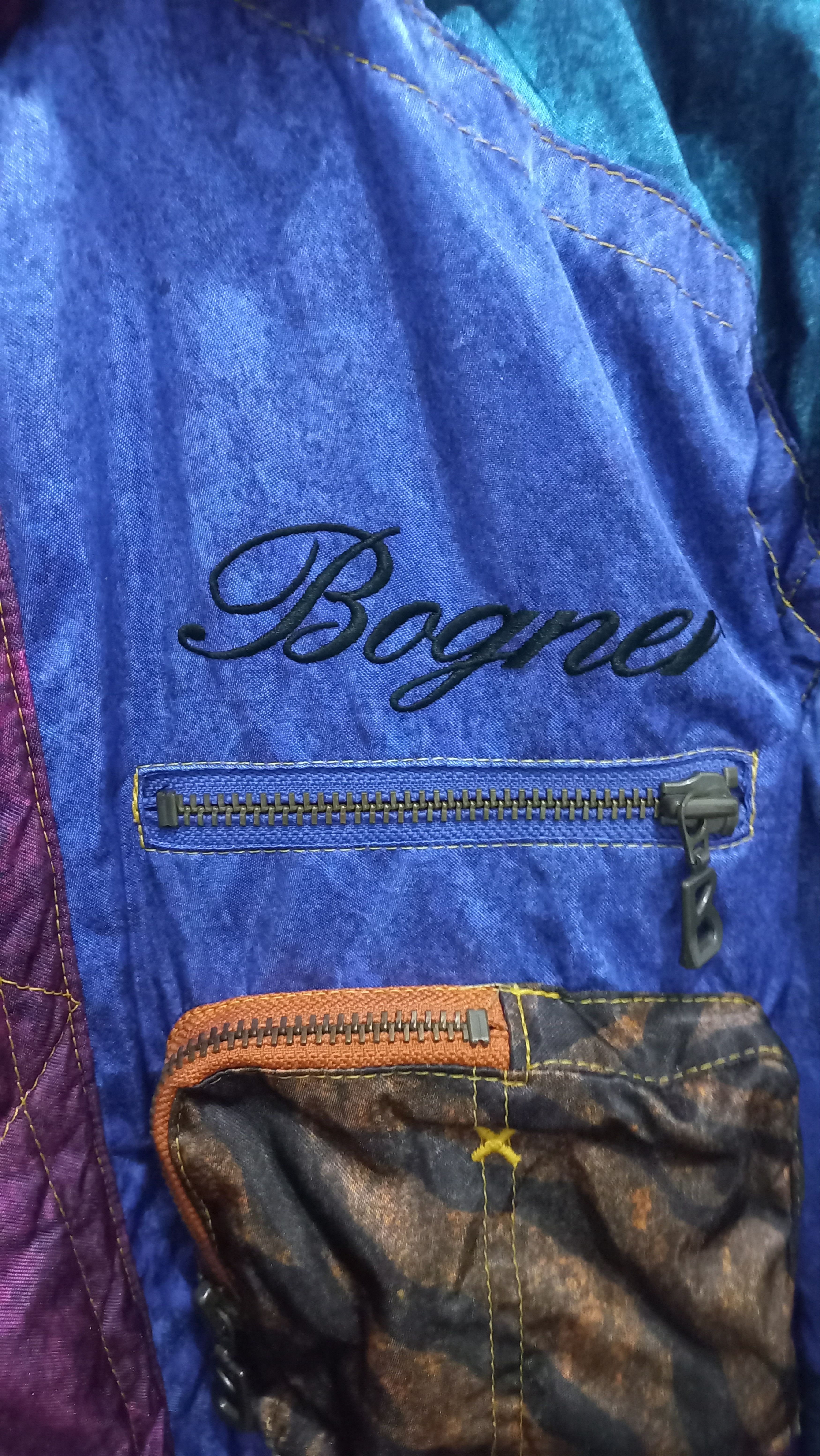 Bogner × Vintage 💥 Vintage Rare Bogner Ski Jacket Size US L / EU 52-54 / 3 - 4 Thumbnail