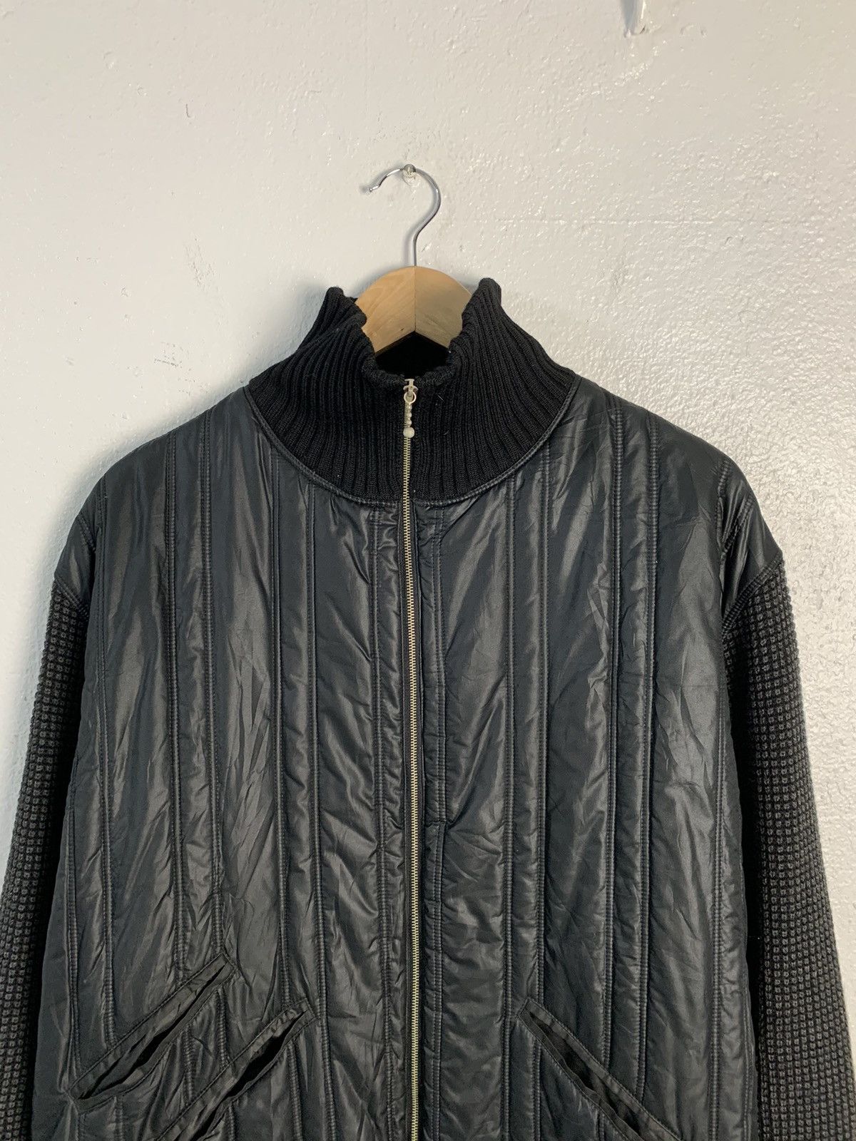 Other Umberto Vallati Padded Jacket Size US M / EU 48-50 / 2 - 4 Thumbnail