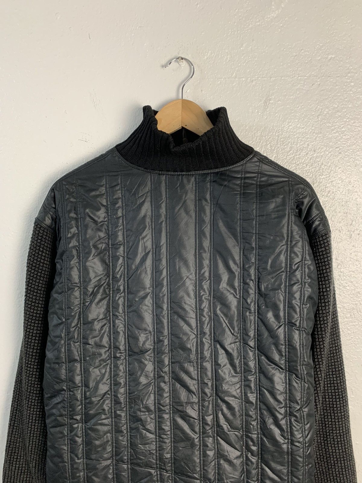 Other Umberto Vallati Padded Jacket Size US M / EU 48-50 / 2 - 11 Thumbnail