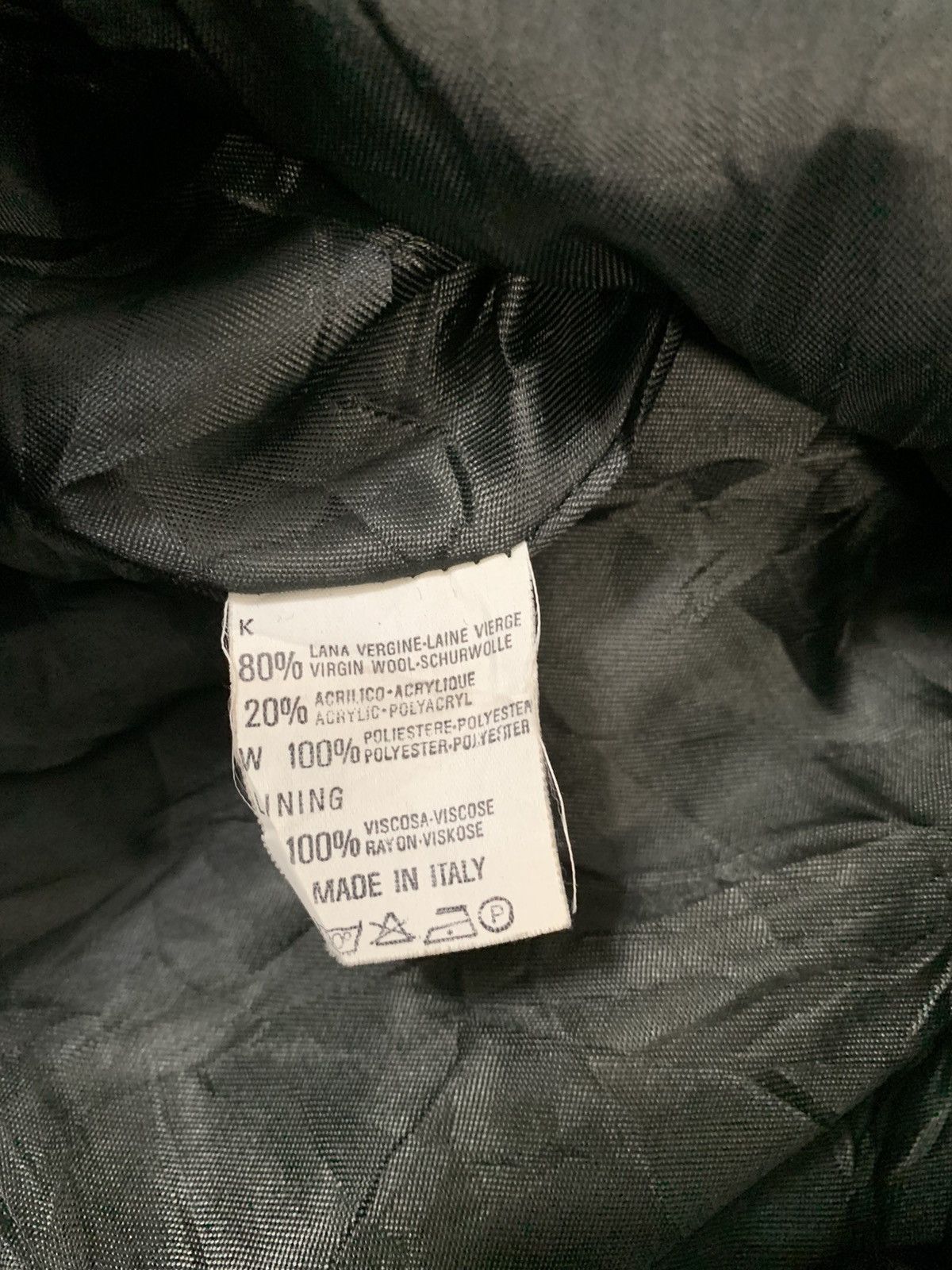 Other Umberto Vallati Padded Jacket Size US M / EU 48-50 / 2 - 7 Thumbnail