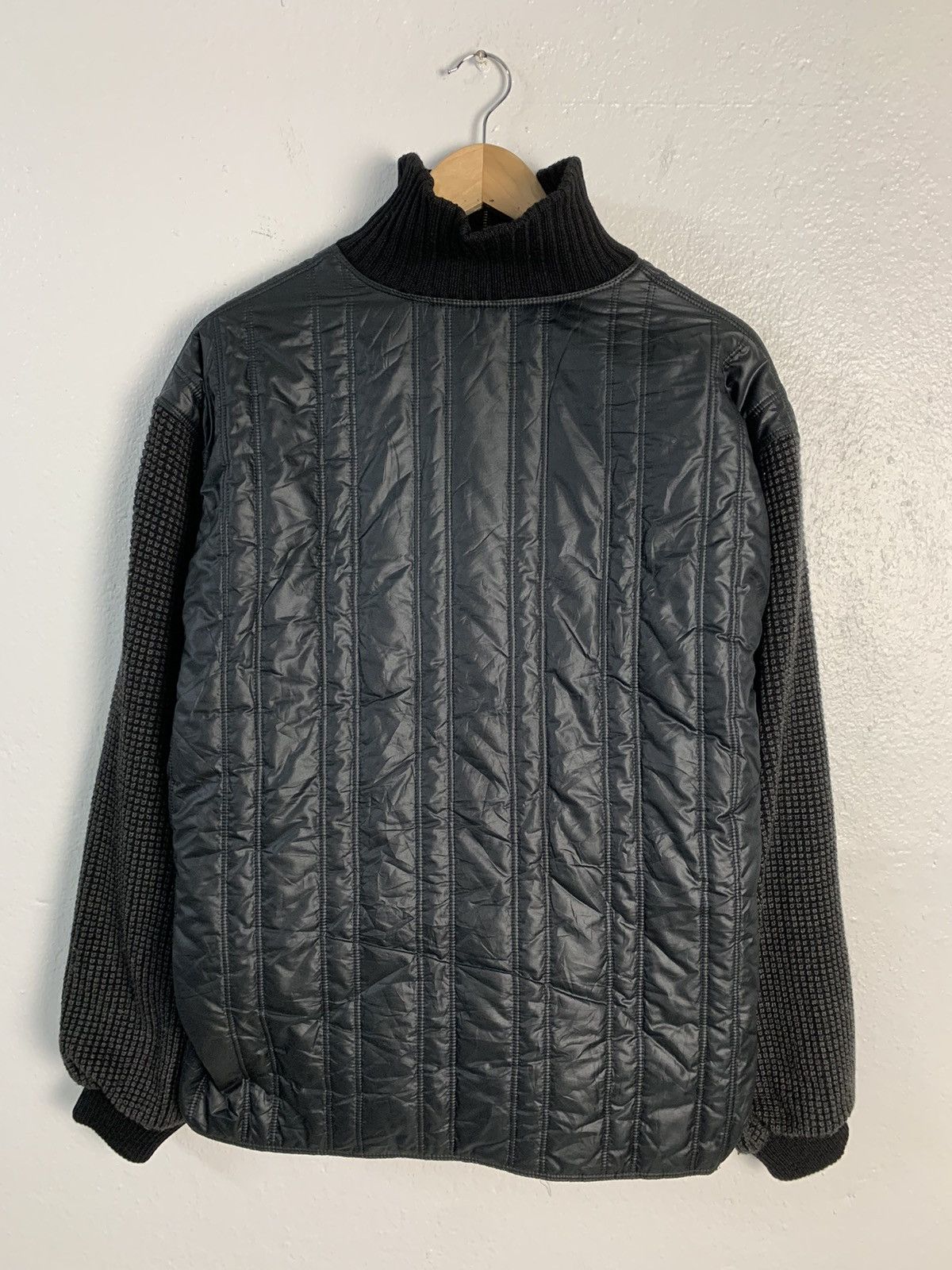 Other Umberto Vallati Padded Jacket Size US M / EU 48-50 / 2 - 8 Thumbnail