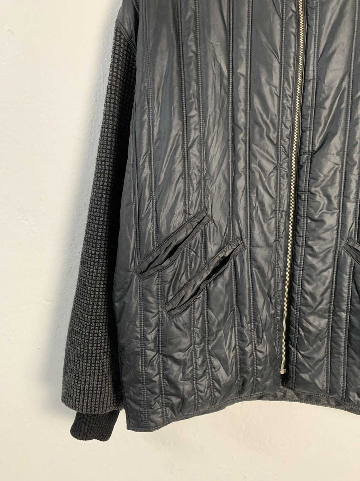 Other Umberto Vallati Padded Jacket Size US M / EU 48-50 / 2 - 3 Thumbnail