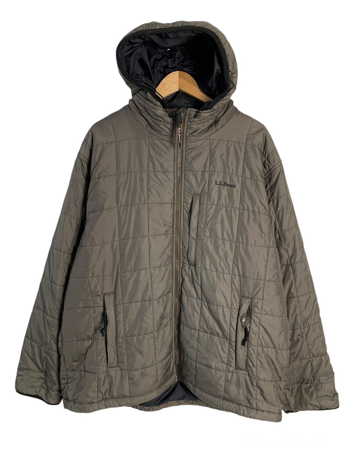L.L. Bean LL Bean Padded Jacket Size US XL / EU 56 / 4 - 1 Thumbnail