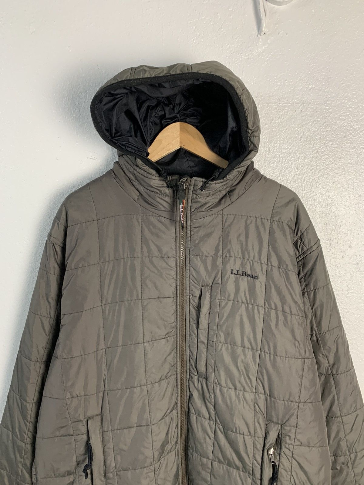 L.L. Bean LL Bean Padded Jacket Size US XL / EU 56 / 4 - 4 Thumbnail