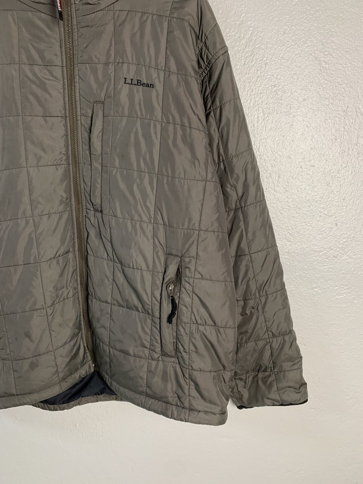 L.L. Bean LL Bean Padded Jacket Size US XL / EU 56 / 4 - 2 Thumbnail