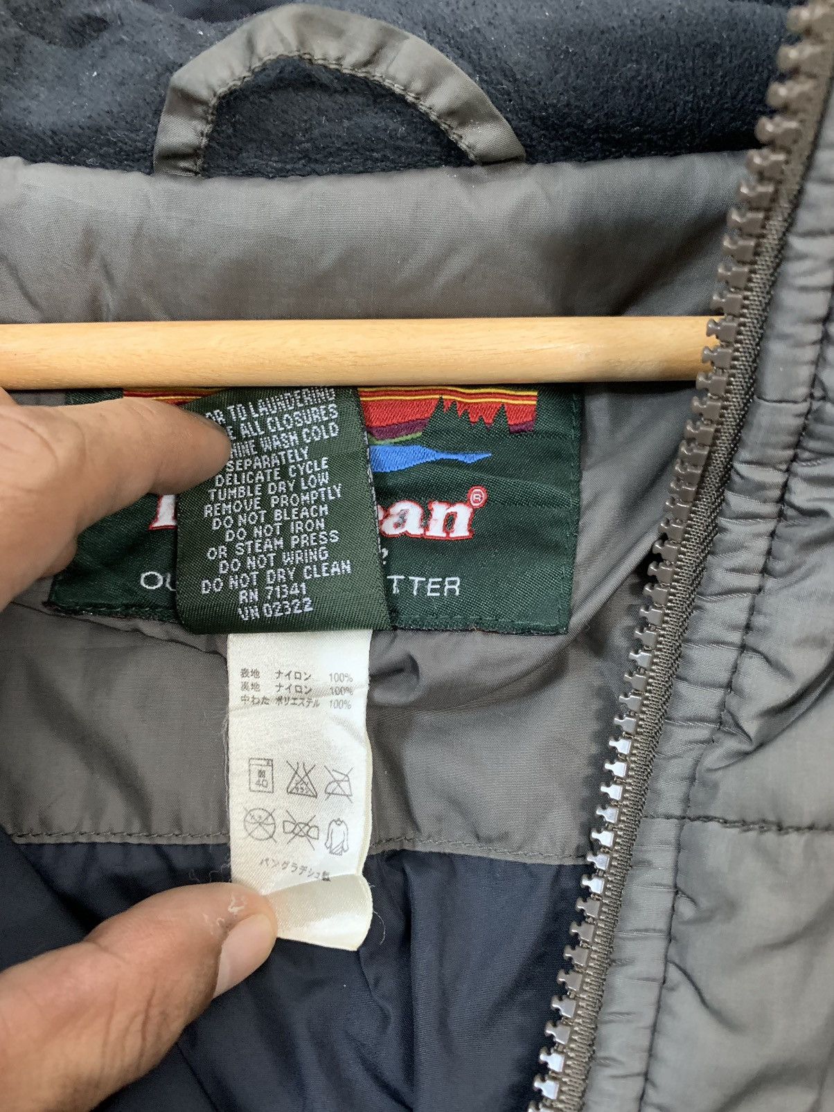 L.L. Bean LL Bean Padded Jacket Size US XL / EU 56 / 4 - 6 Thumbnail