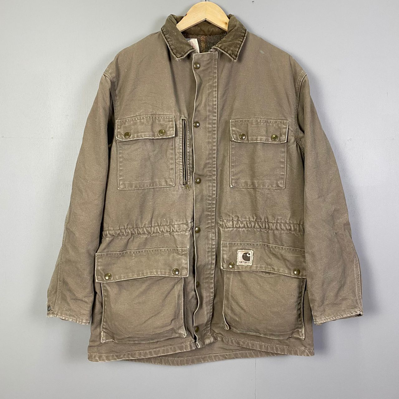 CARHARTT🔥VINTAGE WORK PARKA JACKET