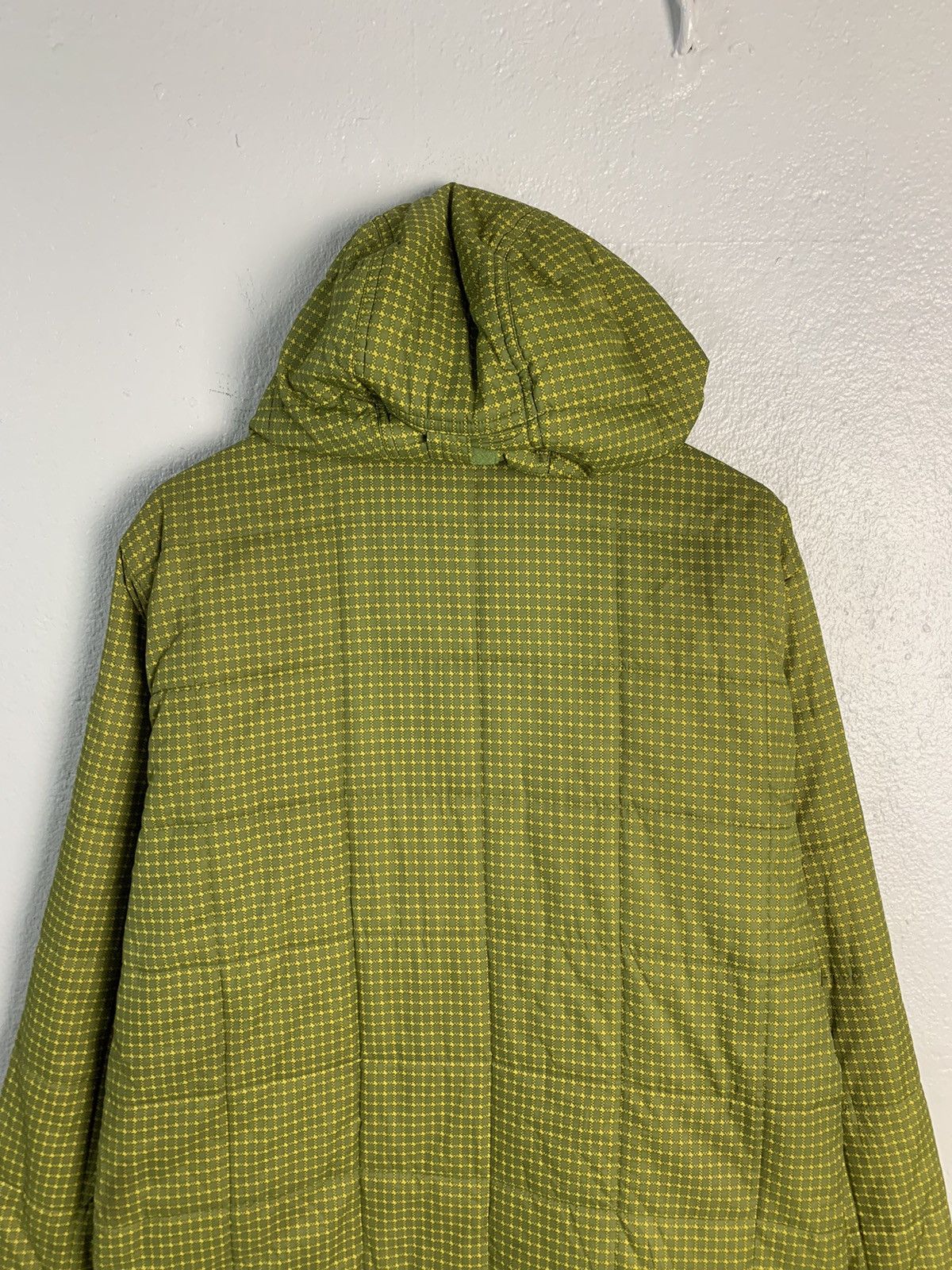 Columbia Columbia Quilted Hooded Jacket Size US XL / EU 56 / 4 - 13 Thumbnail