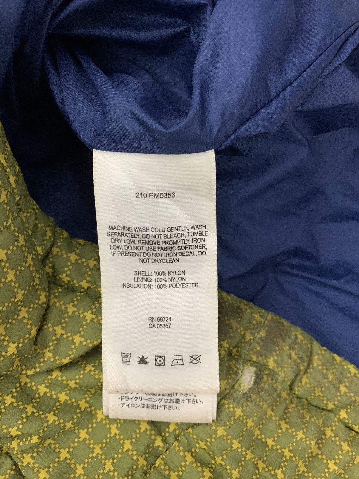 Columbia Columbia Quilted Hooded Jacket Size US XL / EU 56 / 4 - 9 Thumbnail