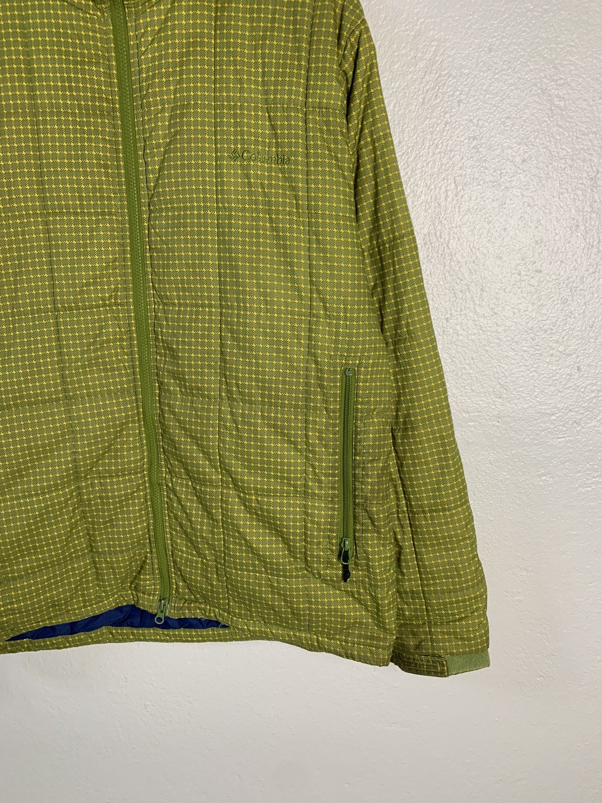 Columbia Columbia Quilted Hooded Jacket Size US XL / EU 56 / 4 - 2 Thumbnail