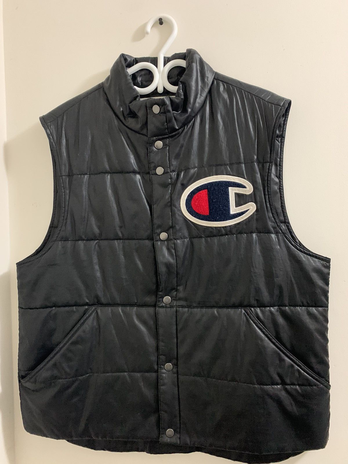 Champion Supreme Vest | Grailed