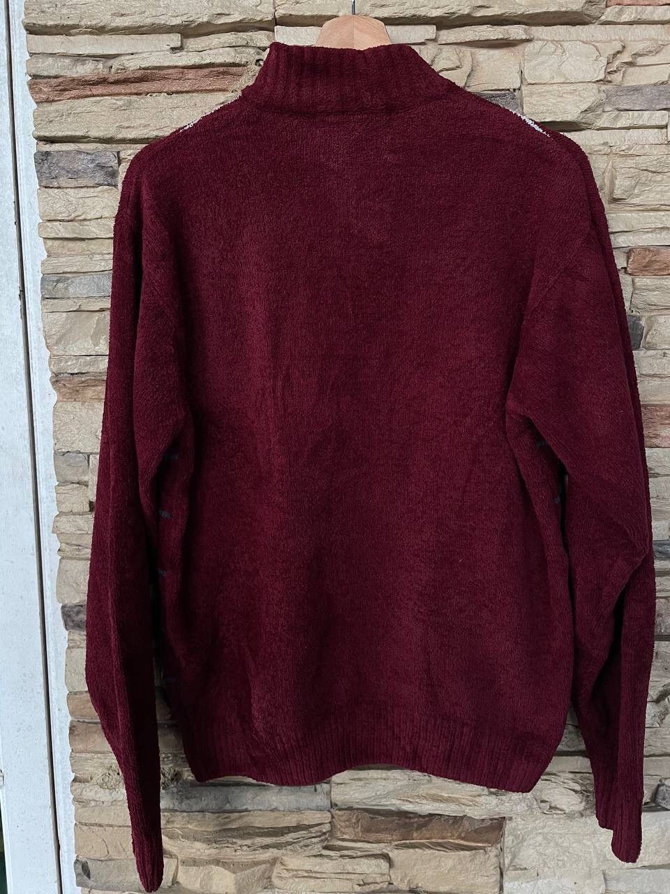 Dunlop Vintage Dunlop Motorsport Stripes Knitwear Size M / US 6-8 / IT 42-44 - 2 Thumbnail