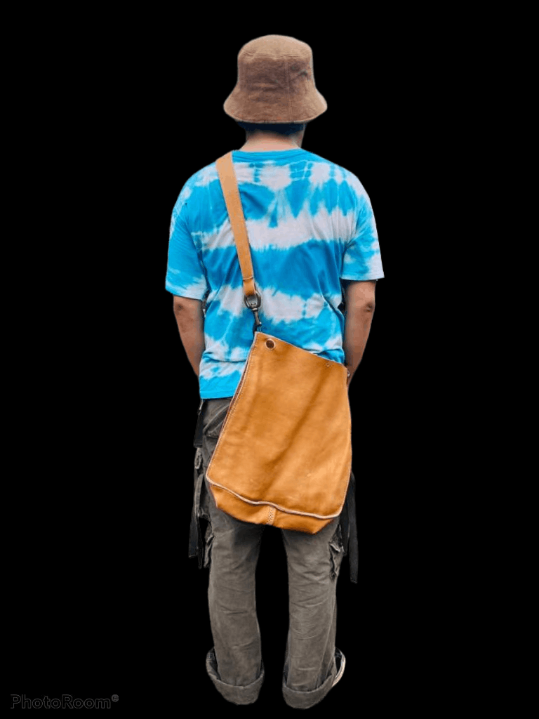 Leather PATINA LEATHER SLING/CROSSBODY Size ONE SIZE - 3 Thumbnail