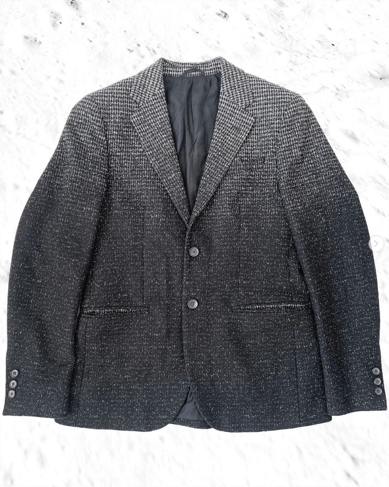 Raf Simons RAF SIMONS SCULPTURAL MULTI-POCKET WORK JACKET