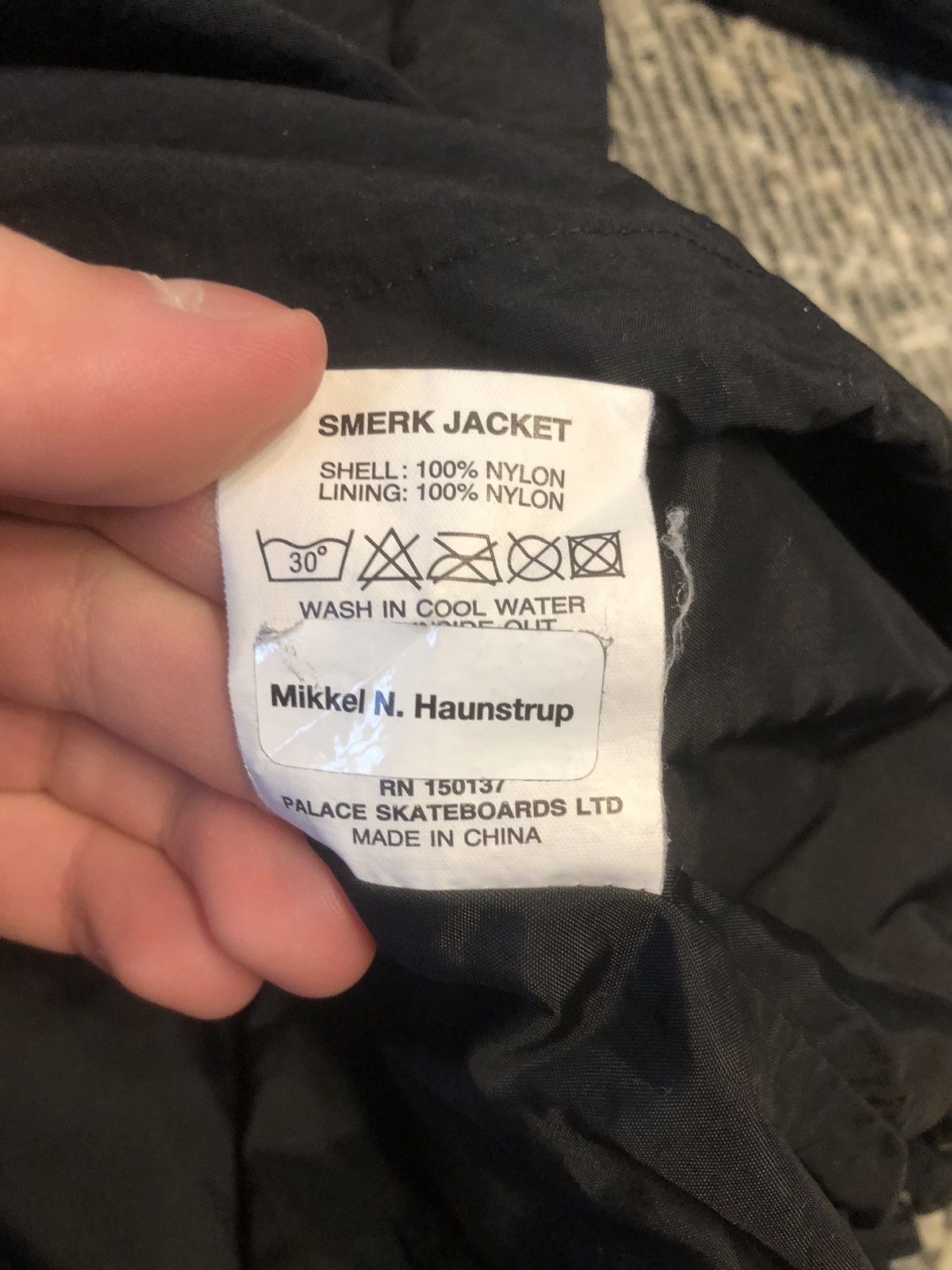 Palace Palace Smerk jacket | Grailed