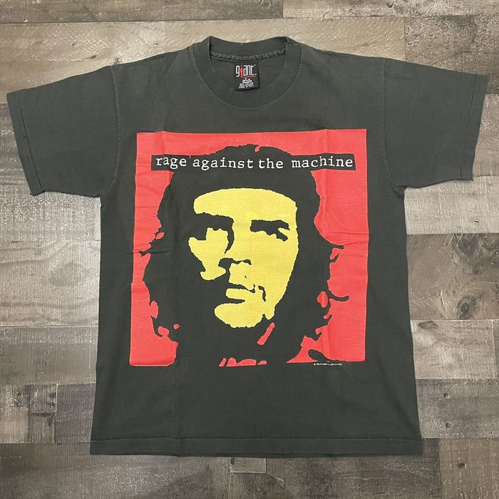 Vintage, Shirts, Vintage Red Che Guevara Tshirt