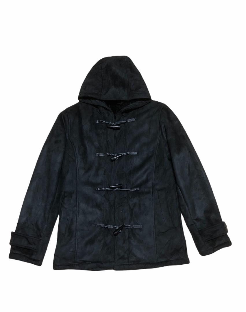 Katharine Hamnett London Katharine Hamnet London Shearling Duffle Jacket Size US M / EU 48-50 / 2 - 1 Thumbnail