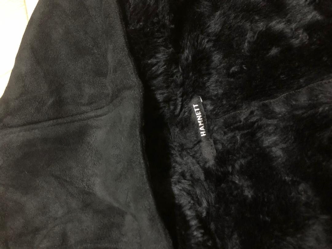 Katharine Hamnett London Katharine Hamnet London Shearling Duffle Jacket Size US M / EU 48-50 / 2 - 3 Thumbnail