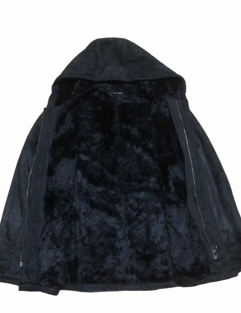 Katharine Hamnett London Katharine Hamnet London Shearling Duffle Jacket Size US M / EU 48-50 / 2 - 2 Thumbnail
