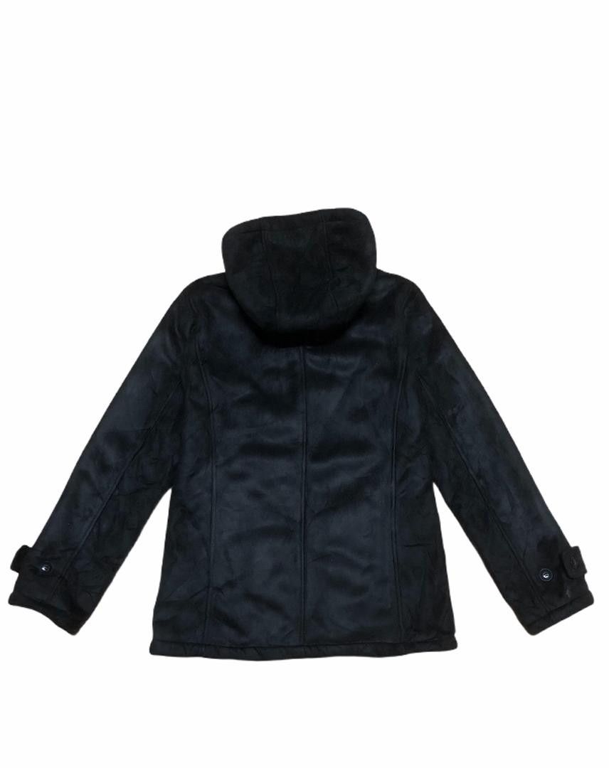 Katharine Hamnett London Katharine Hamnet London Shearling Duffle Jacket Size US M / EU 48-50 / 2 - 6 Thumbnail