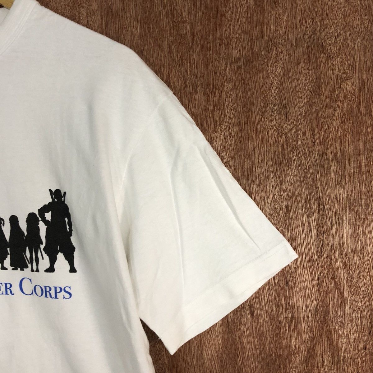 Anime The Demon Slayer anima White T-Shirt #H143 Size US M / EU 48-50 / 2 - 4 Thumbnail