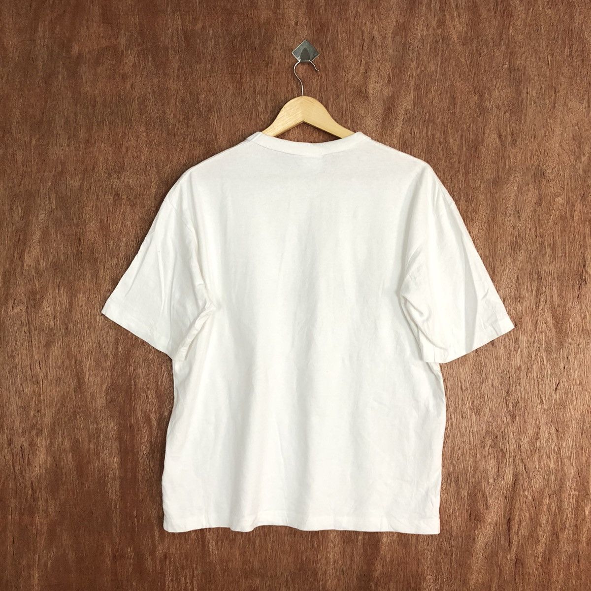 Anime The Demon Slayer anima White T-Shirt #H143 Size US M / EU 48-50 / 2 - 8 Thumbnail