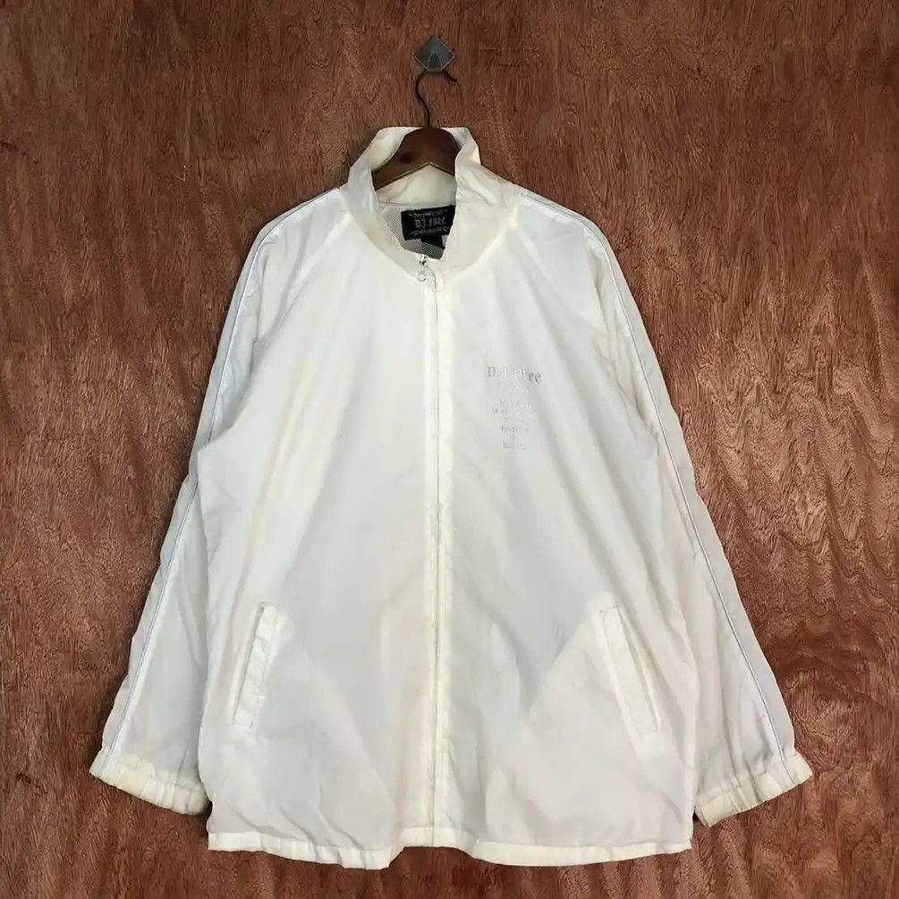 Japanese Brand D.J Free dragon White Light Jacket #H305 Size US XL / EU 56 / 4 - 13 Thumbnail